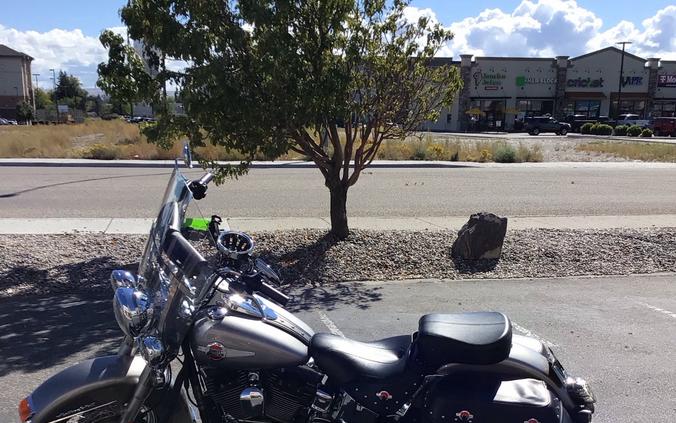 2016 HARLEY-DAVIDSON SOFTAIL HERITAGE SOFTAIL CLASSIC