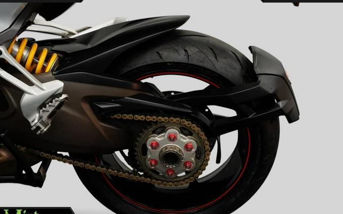 2017 Ducati MULTISTRADA 1200 S