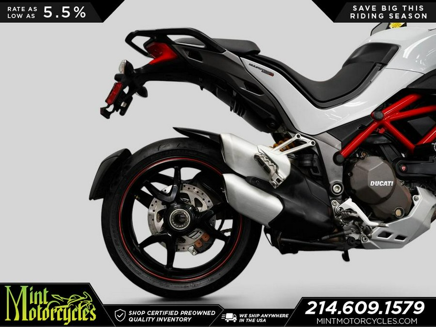 2017 Ducati MULTISTRADA 1200 S