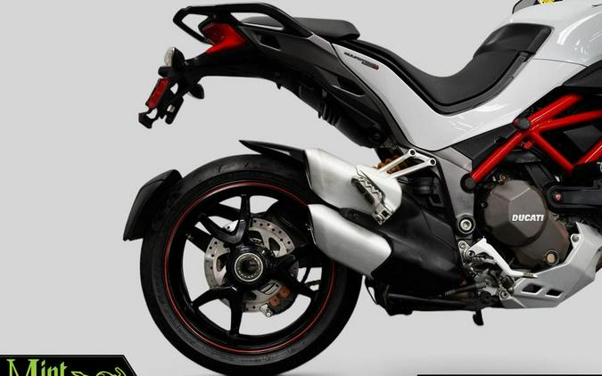 2017 Ducati MULTISTRADA 1200 S