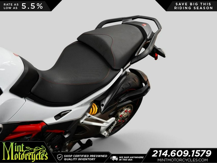 2017 Ducati MULTISTRADA 1200 S