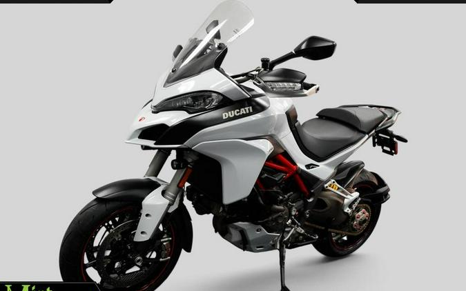 2017 Ducati MULTISTRADA 1200 S