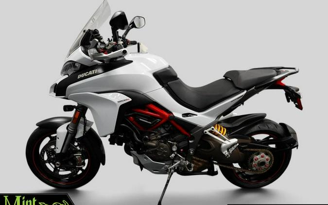 2017 Ducati MULTISTRADA 1200 S