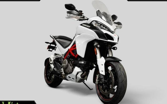 2017 Ducati MULTISTRADA 1200 S