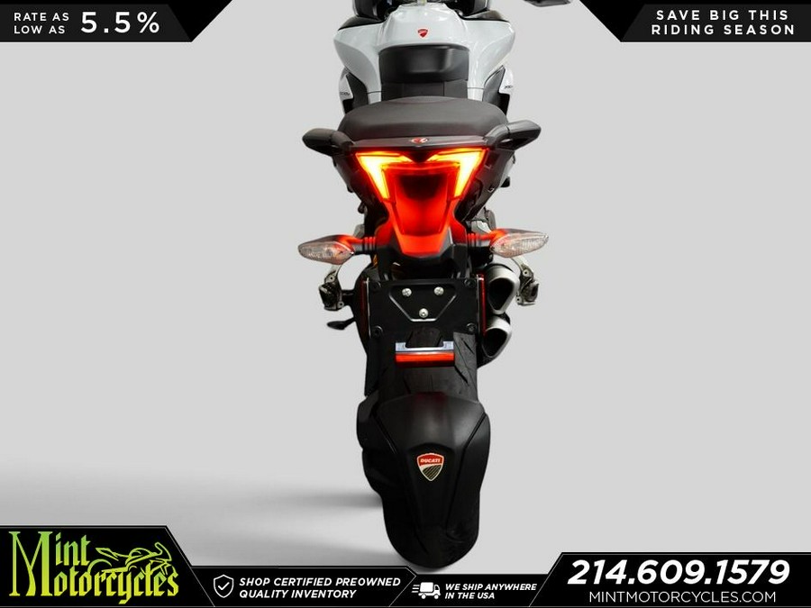 2017 Ducati MULTISTRADA 1200 S