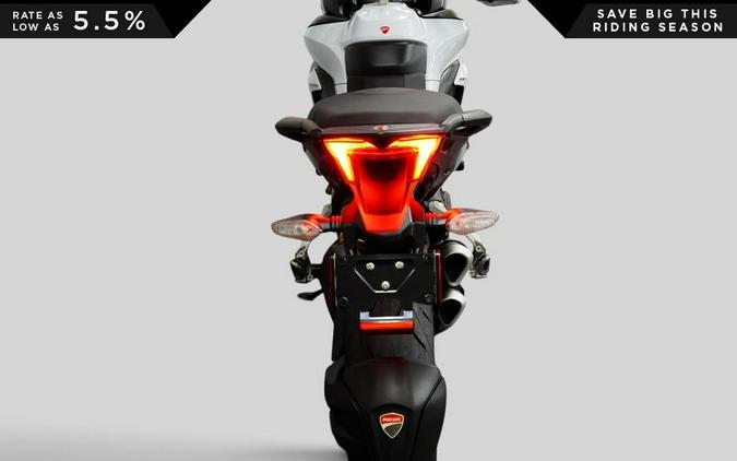2017 Ducati MULTISTRADA 1200 S