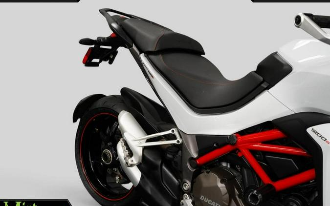 2017 Ducati MULTISTRADA 1200 S