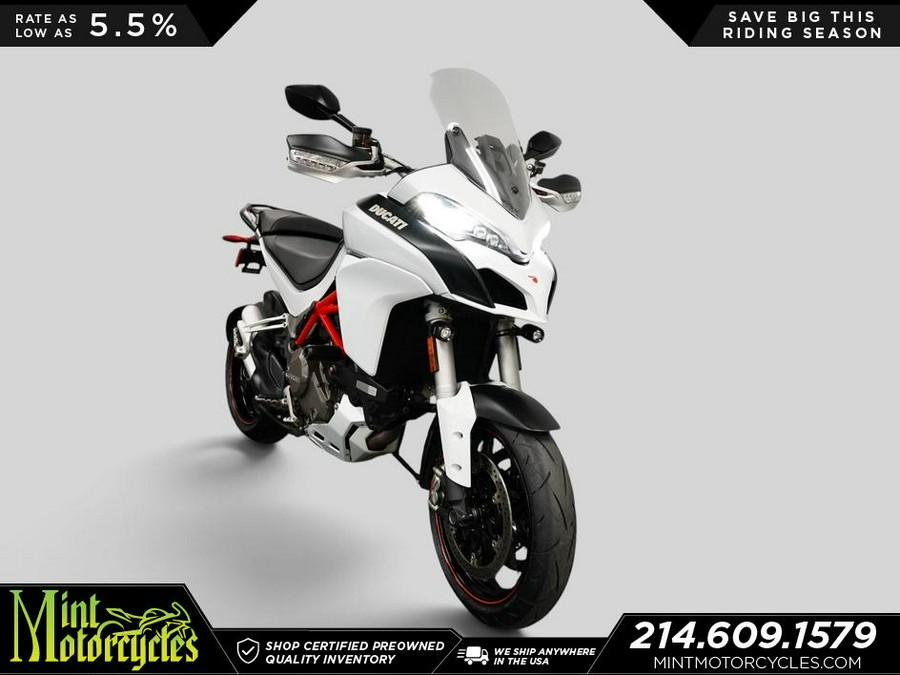 2017 Ducati MULTISTRADA 1200 S