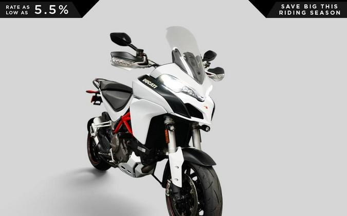 2017 Ducati MULTISTRADA 1200 S
