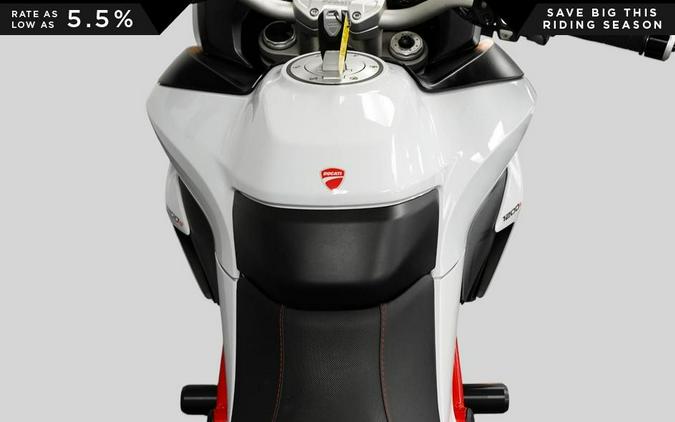 2017 Ducati MULTISTRADA 1200 S