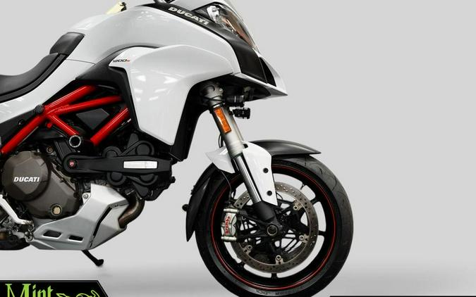 2017 Ducati MULTISTRADA 1200 S