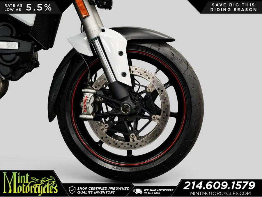 2017 Ducati MULTISTRADA 1200 S