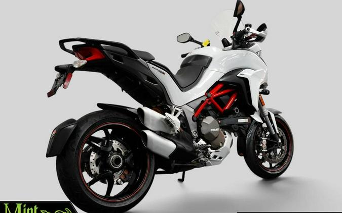 2017 Ducati MULTISTRADA 1200 S