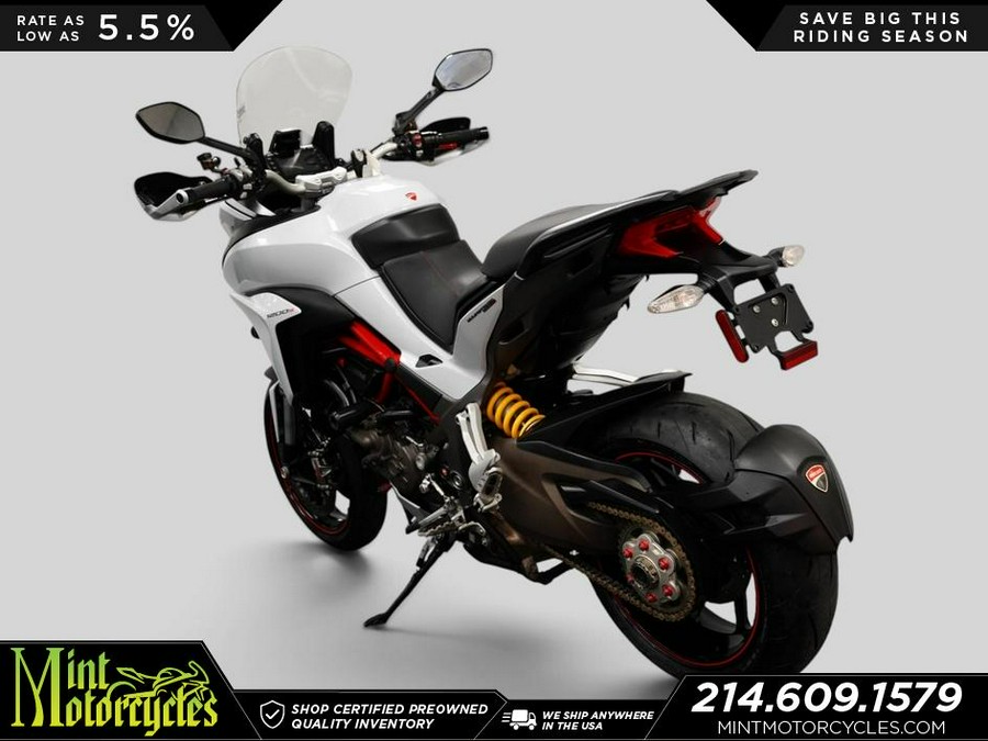 2017 Ducati MULTISTRADA 1200 S