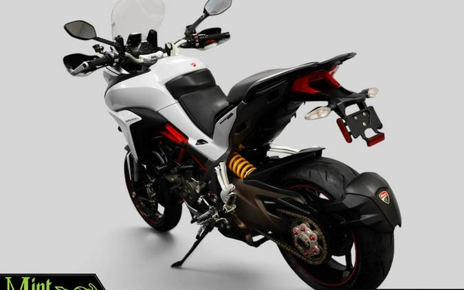 2017 Ducati MULTISTRADA 1200 S