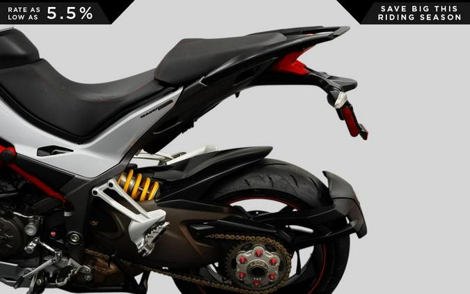 2017 Ducati MULTISTRADA 1200 S