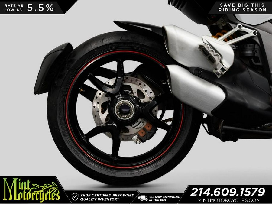 2017 Ducati MULTISTRADA 1200 S