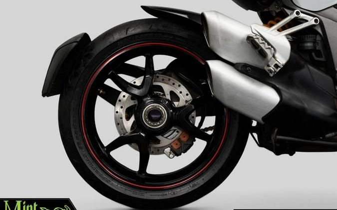 2017 Ducati MULTISTRADA 1200 S