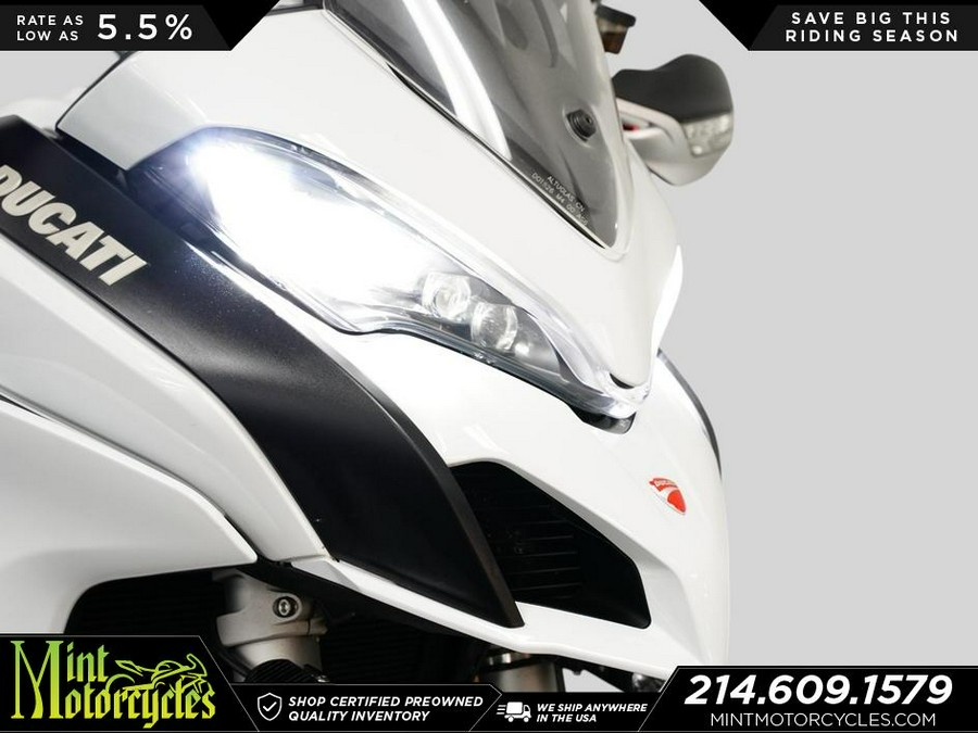 2017 Ducati MULTISTRADA 1200 S