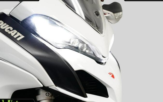 2017 Ducati MULTISTRADA 1200 S