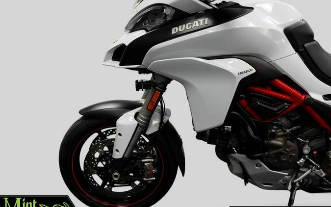 2017 Ducati MULTISTRADA 1200 S