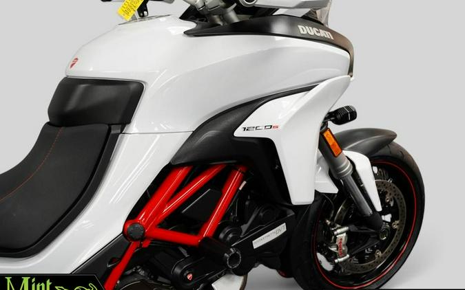 2017 Ducati MULTISTRADA 1200 S
