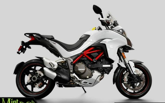 2017 Ducati MULTISTRADA 1200 S