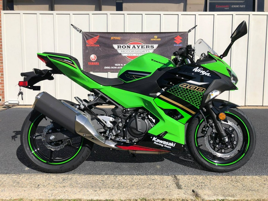 kawasaki ninja 400 krt