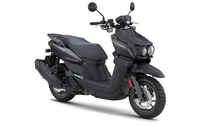 2023 Yamaha Zuma 125