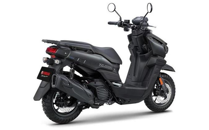 2023 Yamaha Zuma 125