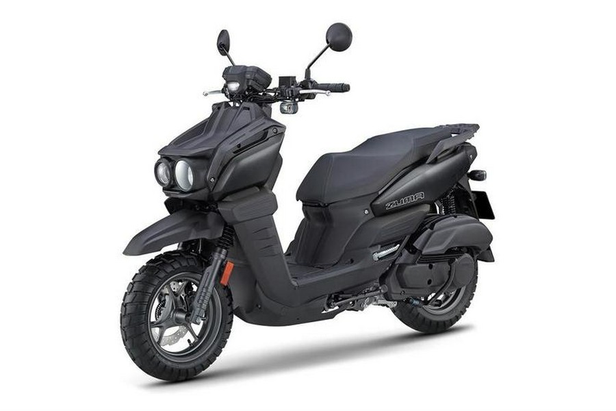 2023 Yamaha Zuma 125