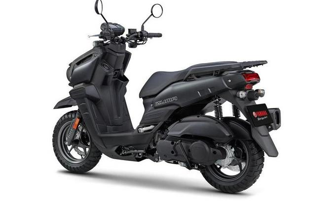 2023 Yamaha Zuma 125