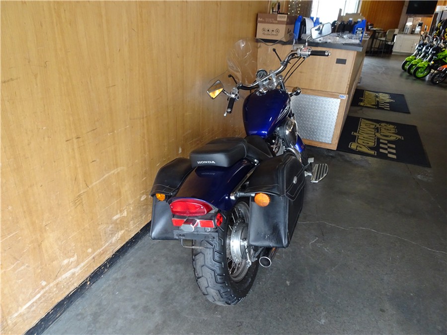 2003 HONDA VT600