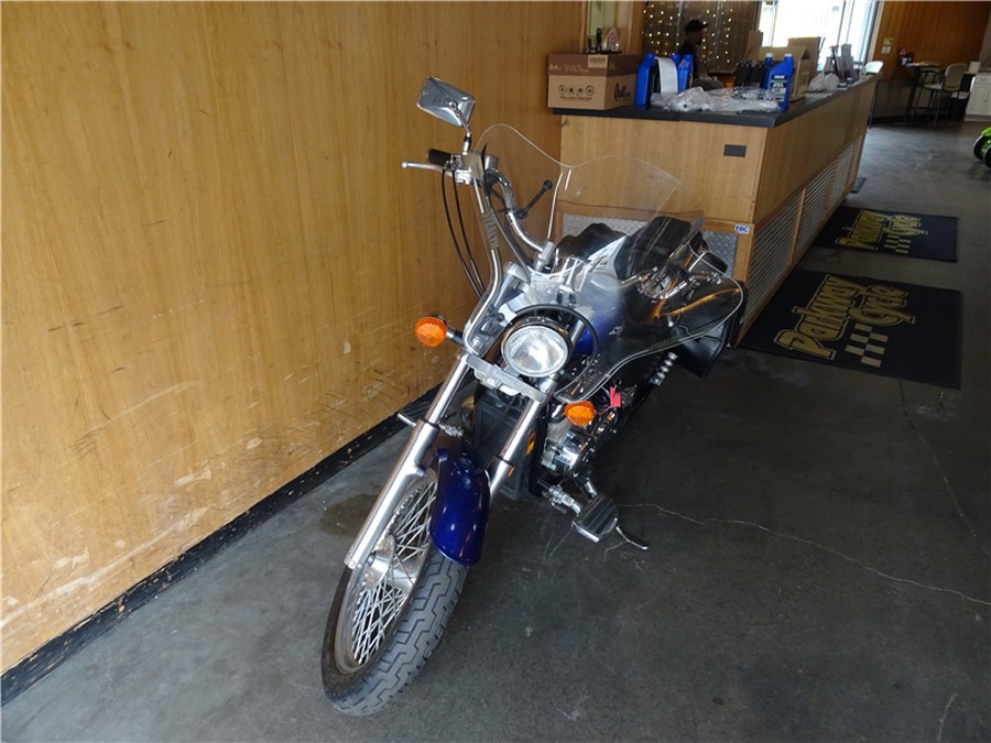 2003 HONDA VT600