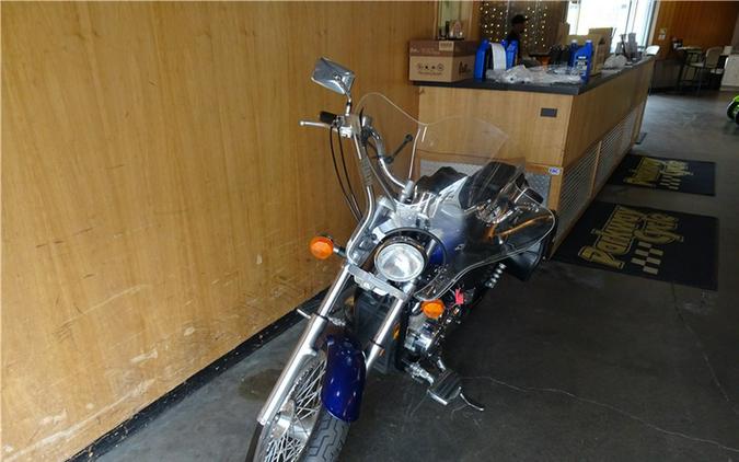 2003 HONDA VT600