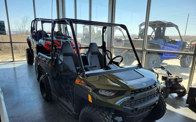 2023 Polaris Industries RANGER 150 EFI Sage Green