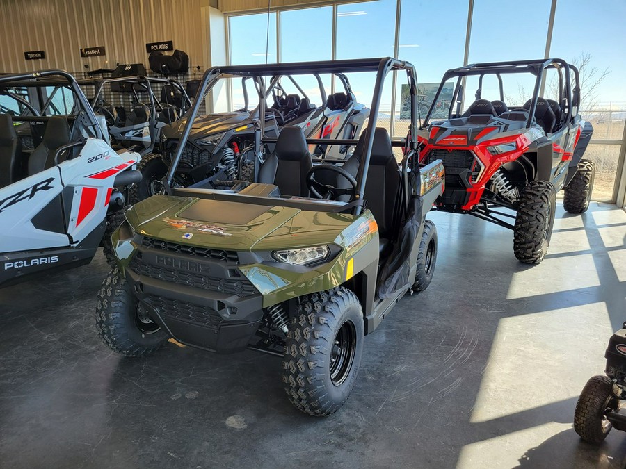 2023 Polaris Industries RANGER 150 EFI Sage Green