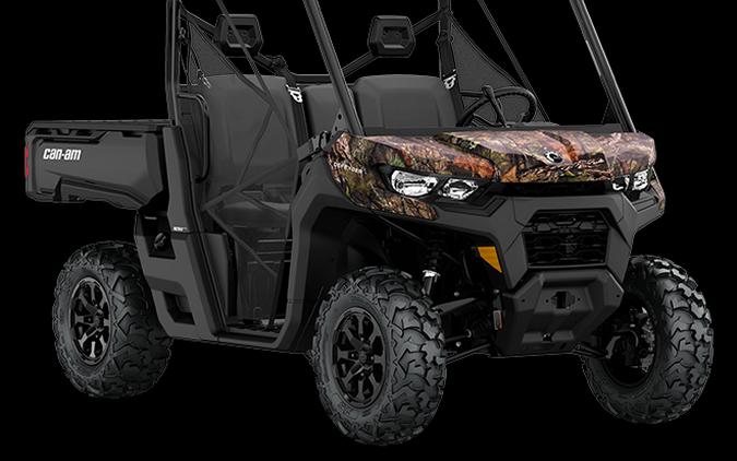 2023 Can-Am™ Defender DPS HD10