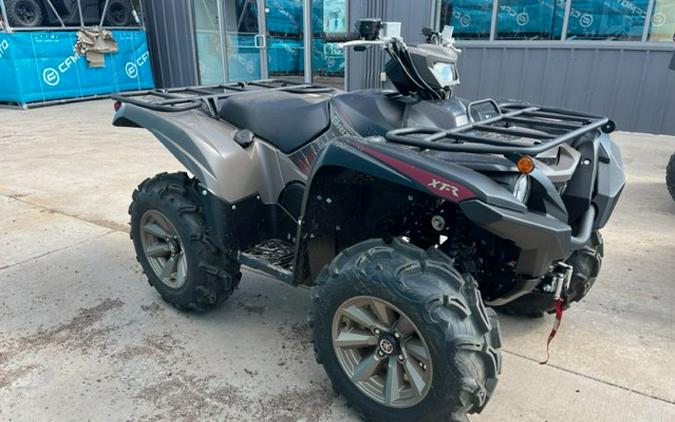 2024 Yamaha Grizzly EPS XT-R