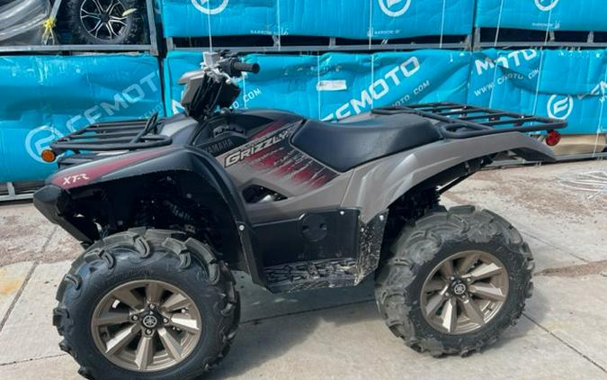 2024 Yamaha Grizzly EPS XT-R