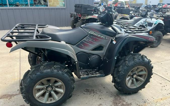 2024 Yamaha Grizzly EPS XT-R