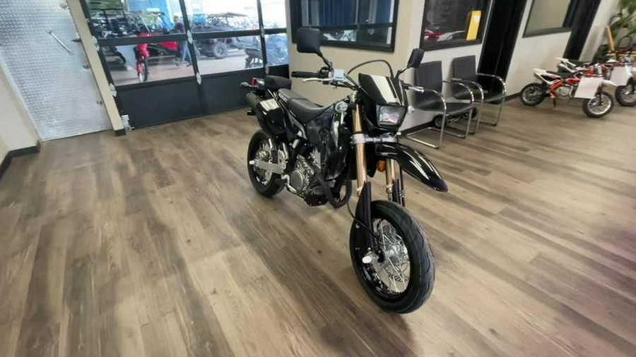 2024 Suzuki DR-Z400SM