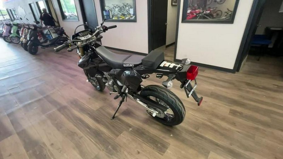 2024 Suzuki DR-Z400SM