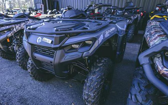 2024 Can-Am Outlander DPS 700