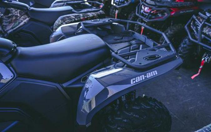 2024 Can-Am Outlander DPS 700