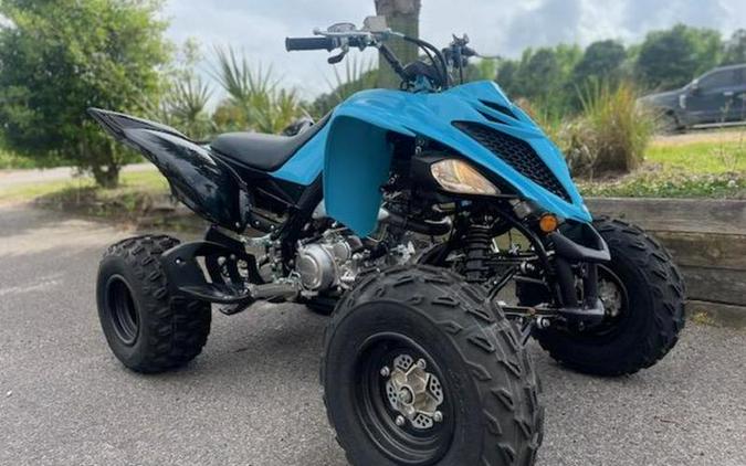 2024 Yamaha Raptor 700