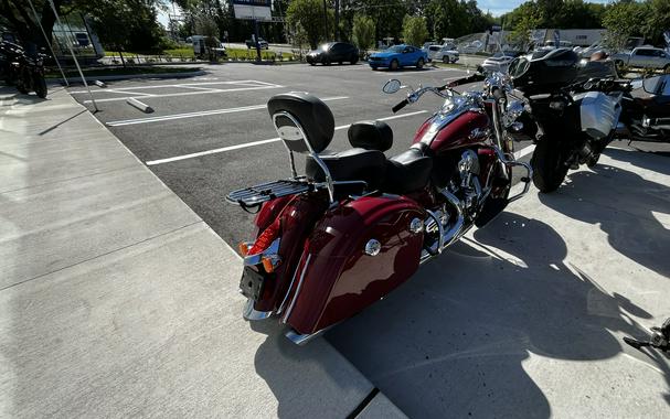 2016 Indian Motorcycle Springfield