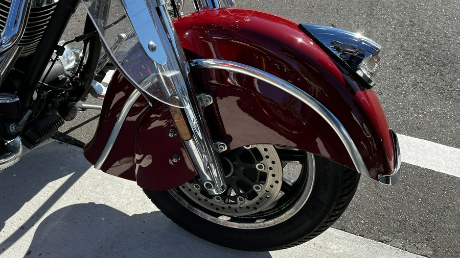 2016 Indian Motorcycle Springfield