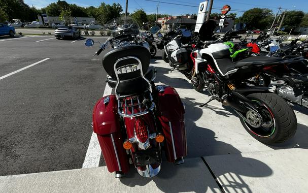 2016 Indian Motorcycle Springfield