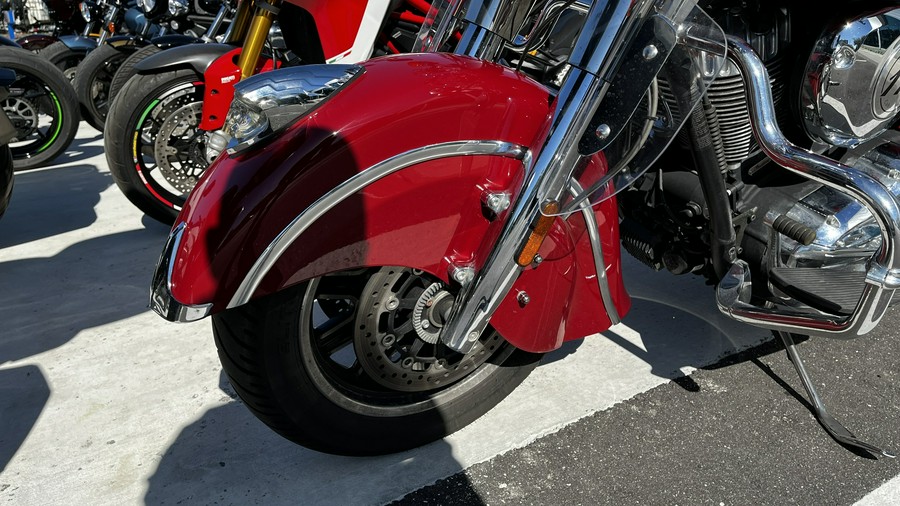 2016 Indian Motorcycle Springfield